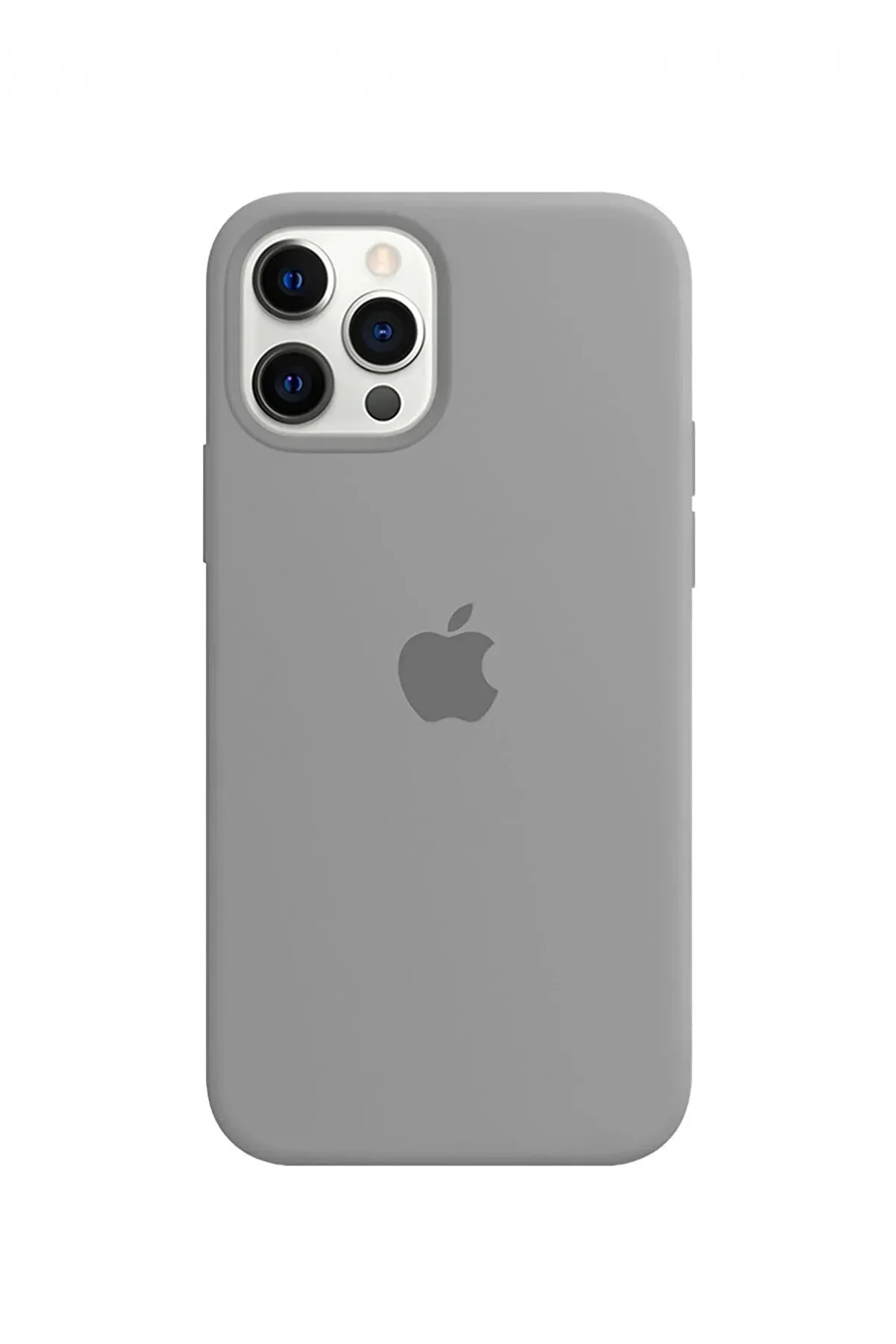 iPhone Gri Lansman Kılıf