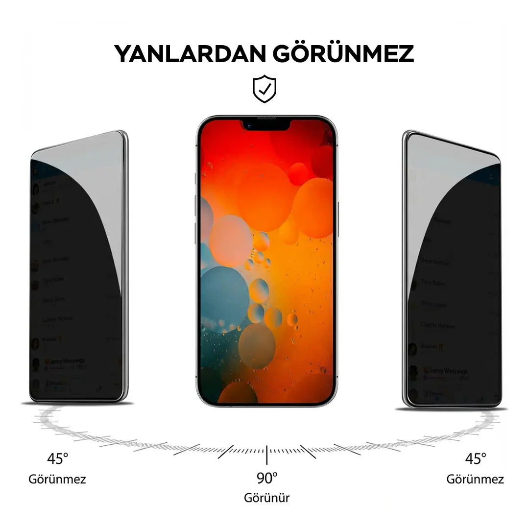 Hayalet Ekran Koruyucu