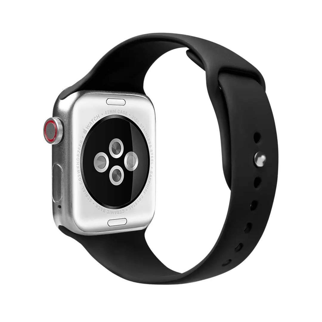 Apple Watch Siyah Spor Kordon