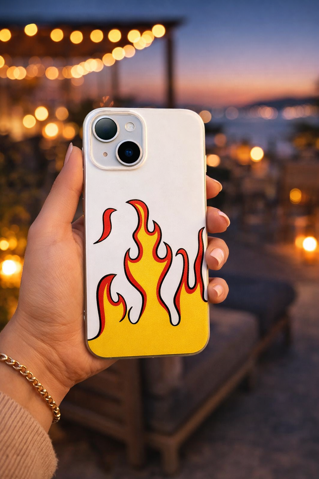 Baskılı Kılıflar