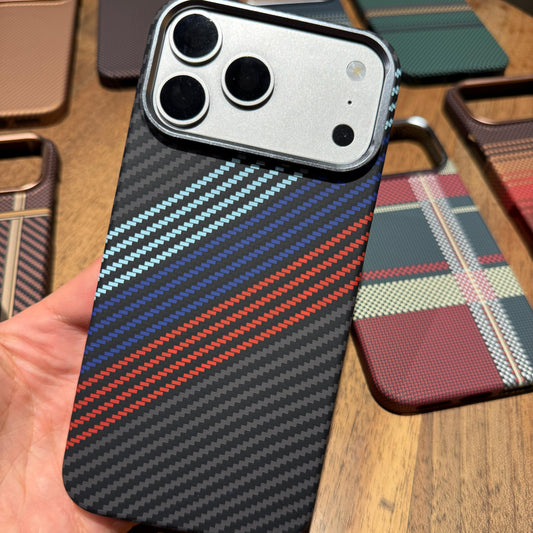 Tactile Woven MagSafe Uyumlu iPhone Kılıf