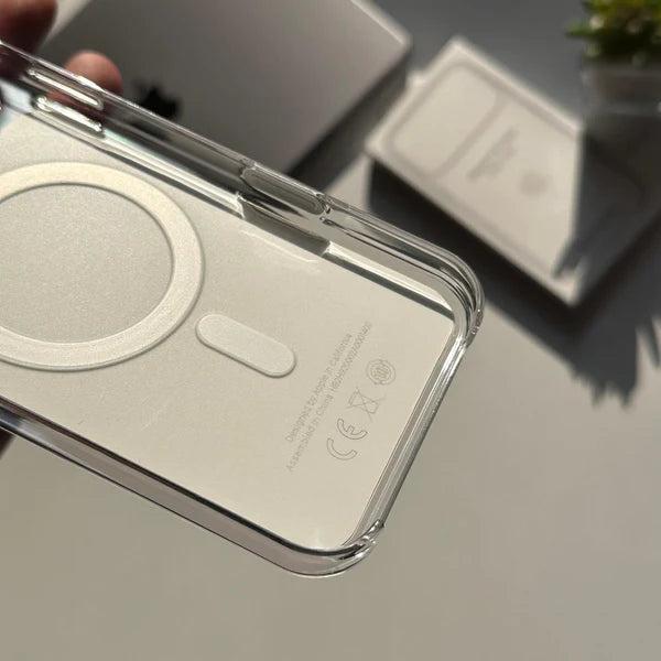 iPhone MagSafe Özellikli Telefon Kılıfı