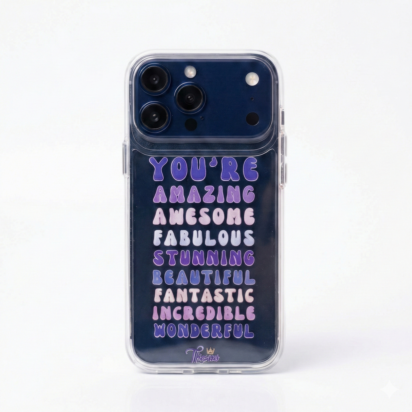 You’re Amazing Şeffaf Kılıf