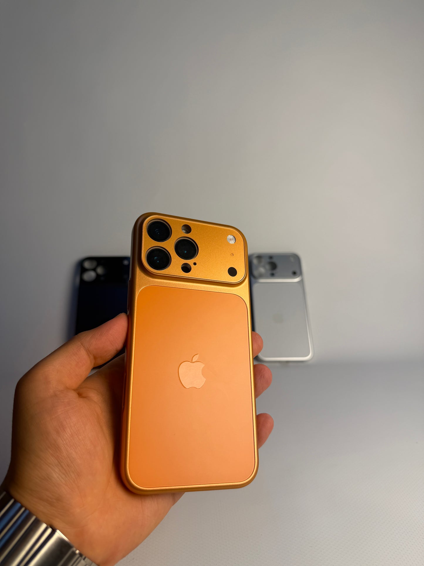 Dönüştürücü Kılıflar Telefonunu 17 Serisine Dönüştür