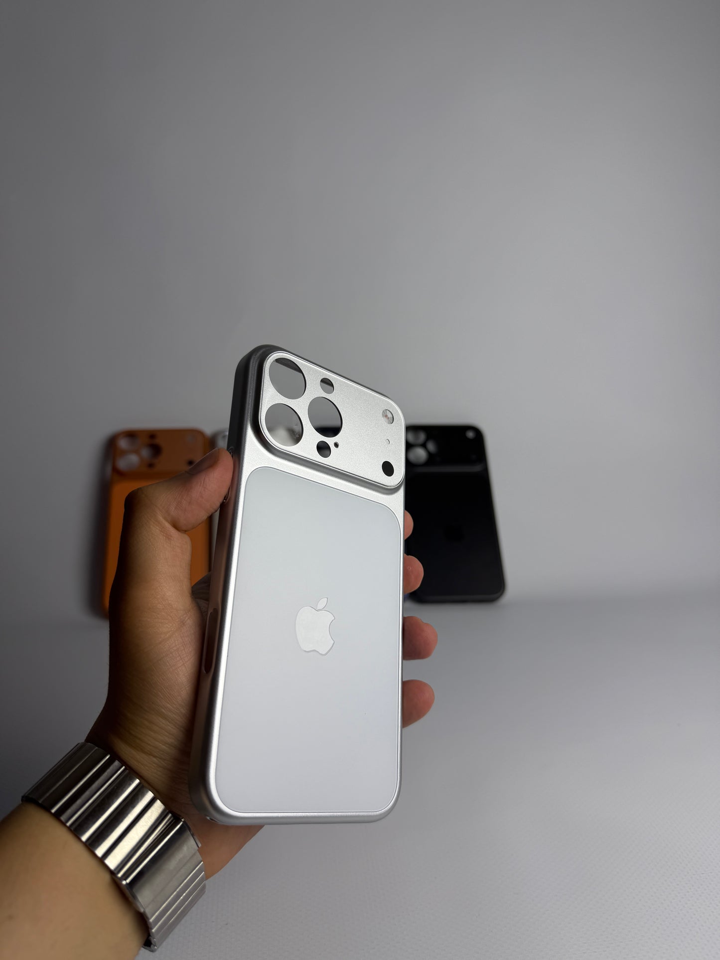 Dönüştürücü Kılıflar Telefonunu 17 Serisine Dönüştür