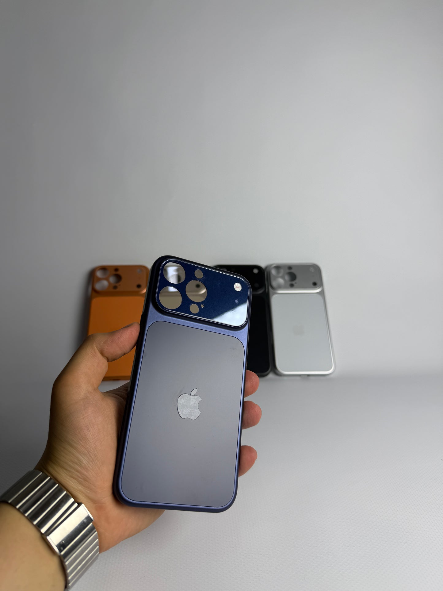 Dönüştürücü Kılıflar Telefonunu 17 Serisine Dönüştür