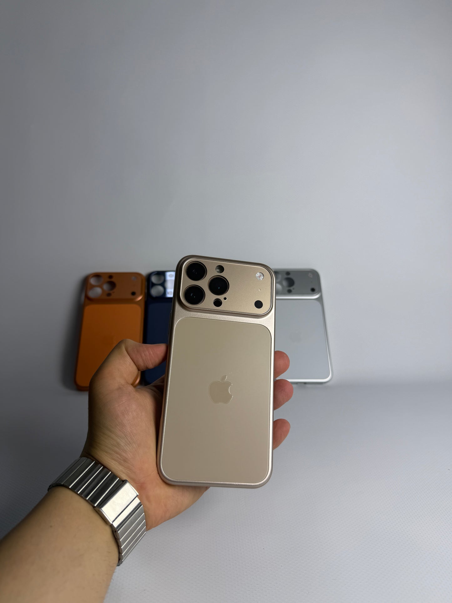 Dönüştürücü Kılıflar Telefonunu 17 Serisine Dönüştür