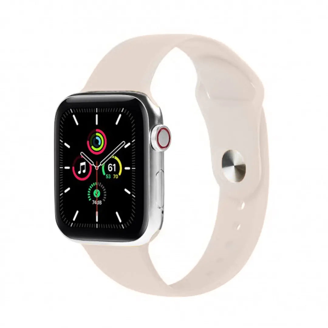 Apple Watch Star Light Spor Kordon