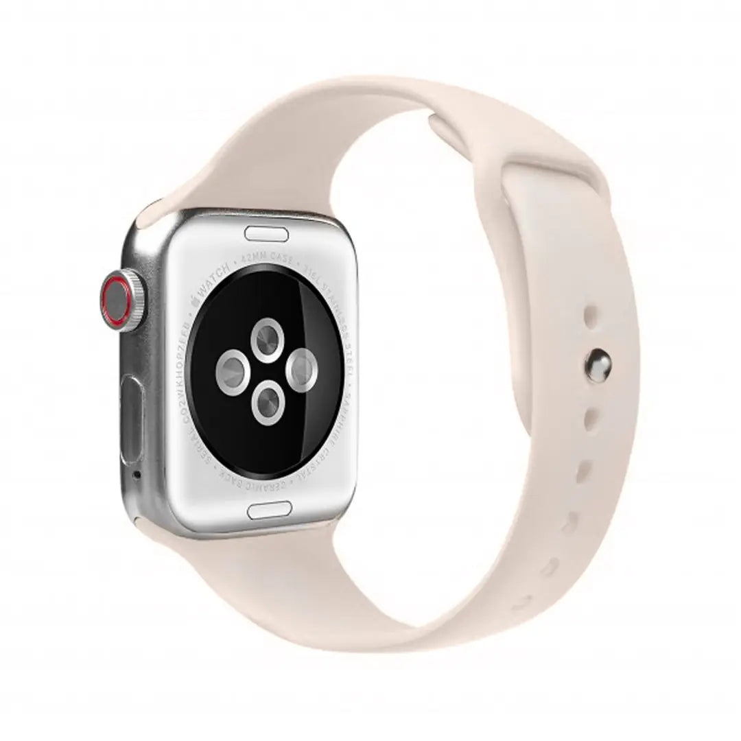 Apple Watch Star Light Spor Kordon