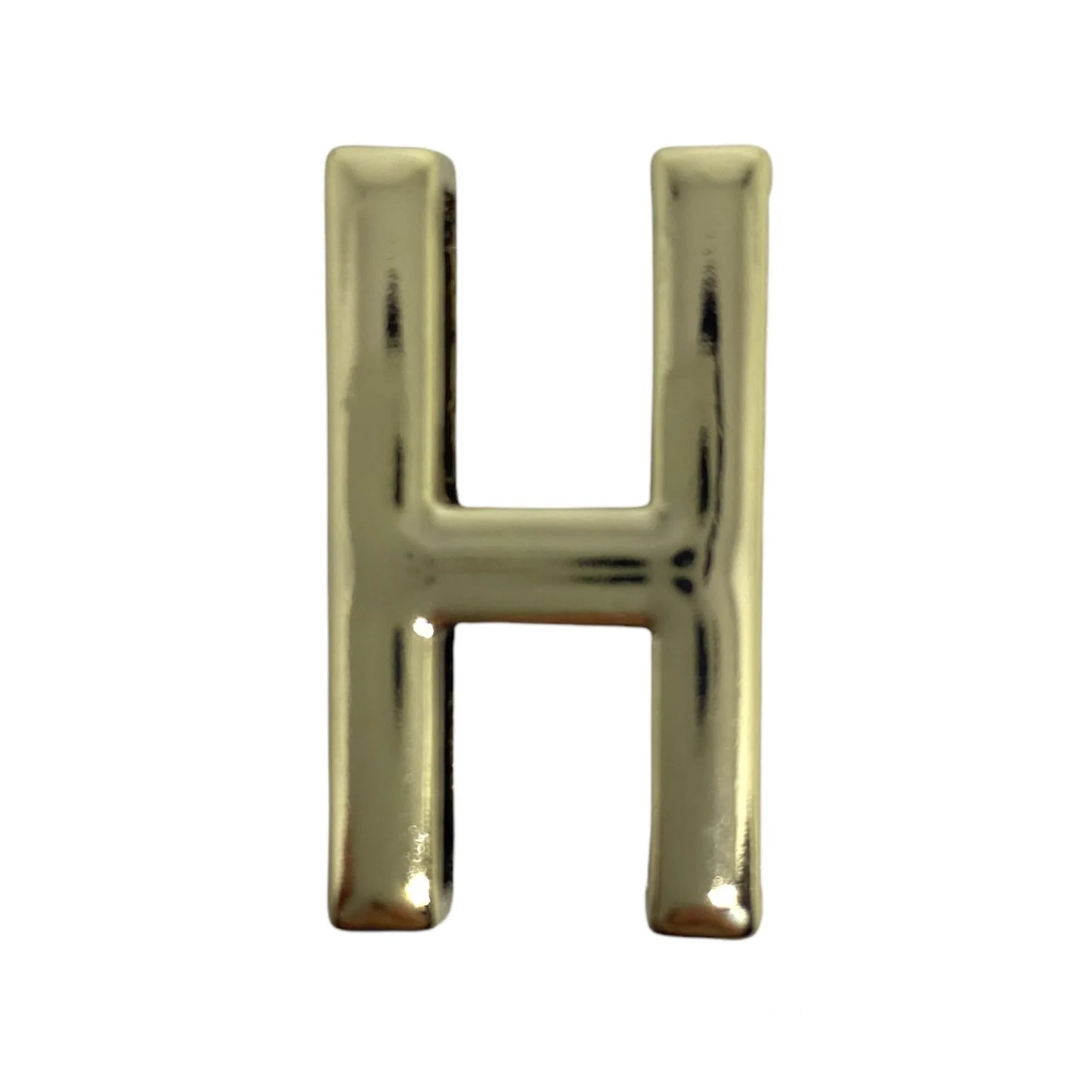 Harfli Deri Kılıflarla Uyumlu Harfler Gold