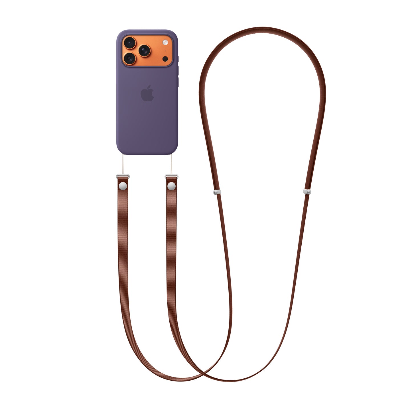 Crossbody Strap Telefon Askısı