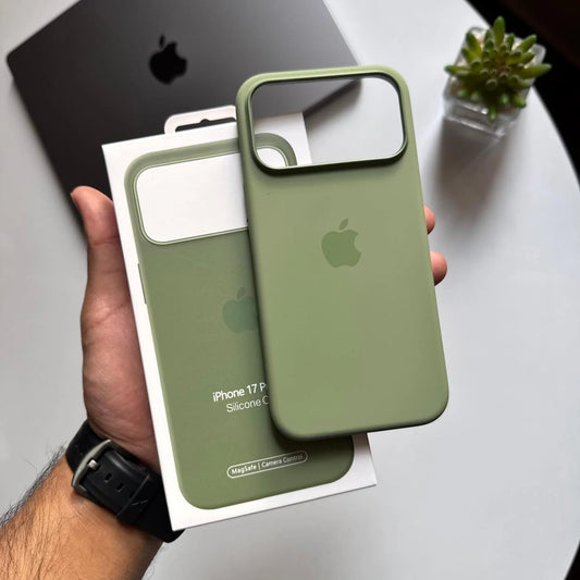 iPhone Yeşil Lansman Kılıf