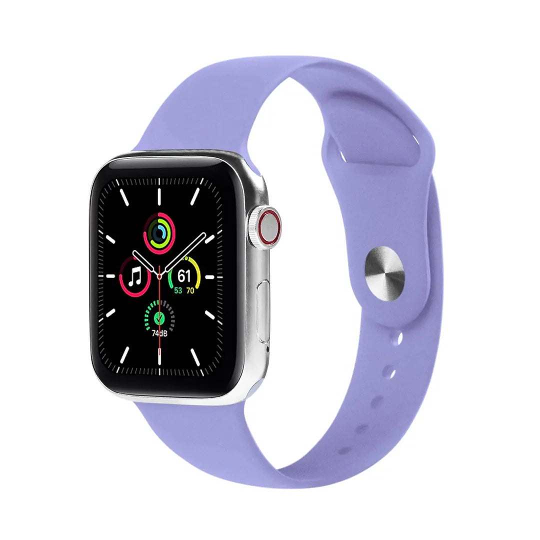 Apple Watch Lila Spor Kordon