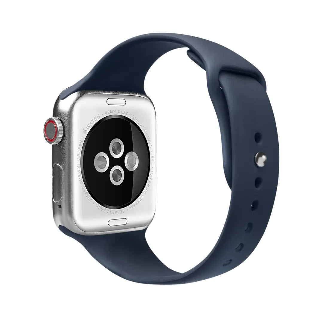 Apple Watch Gece Mavisi Spor Kordon