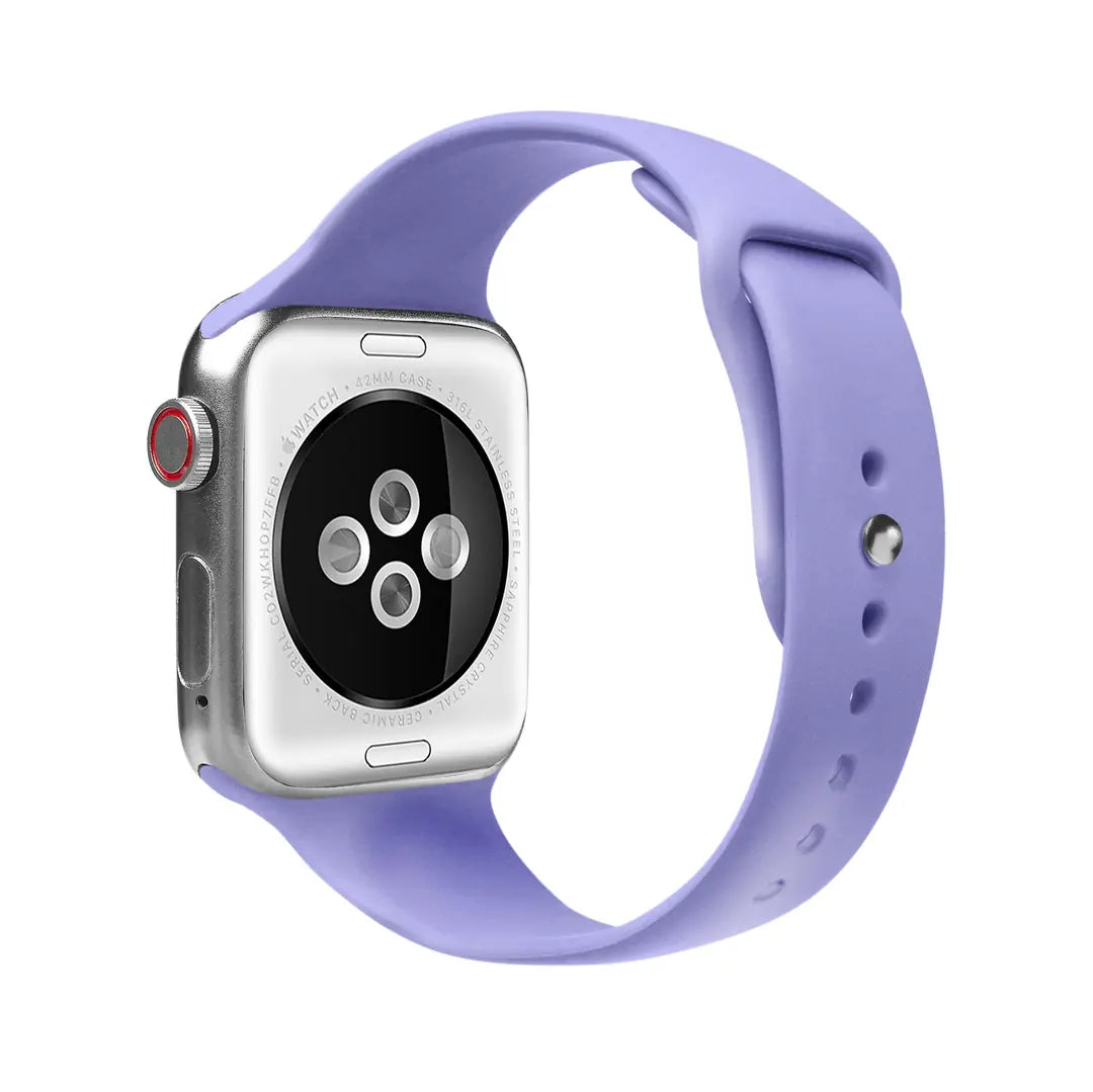 Apple Watch Lila Spor Kordon