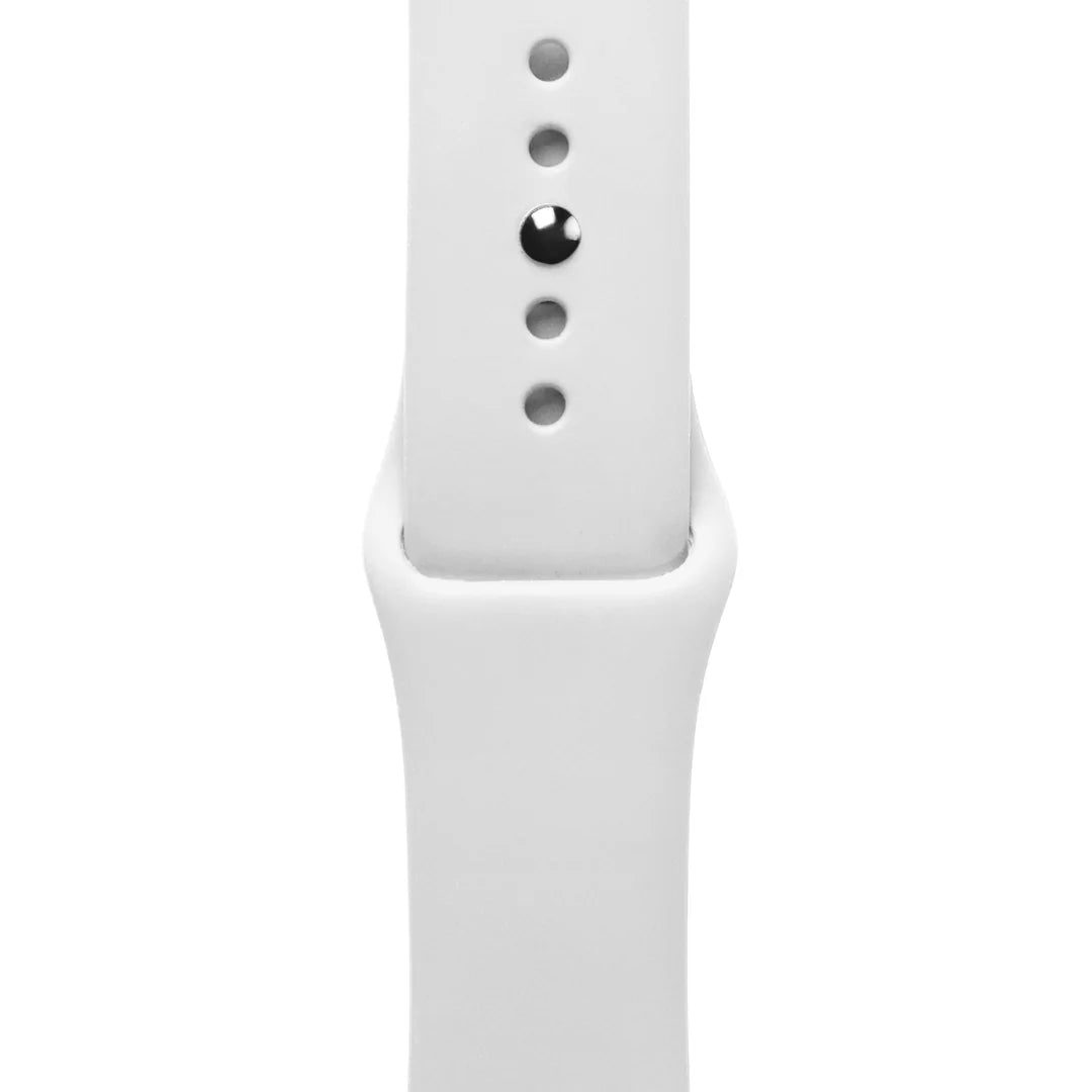 Apple Watch Beyaz Spor Kordon
