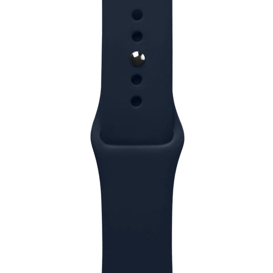 Apple Watch Gece Mavisi Spor Kordon