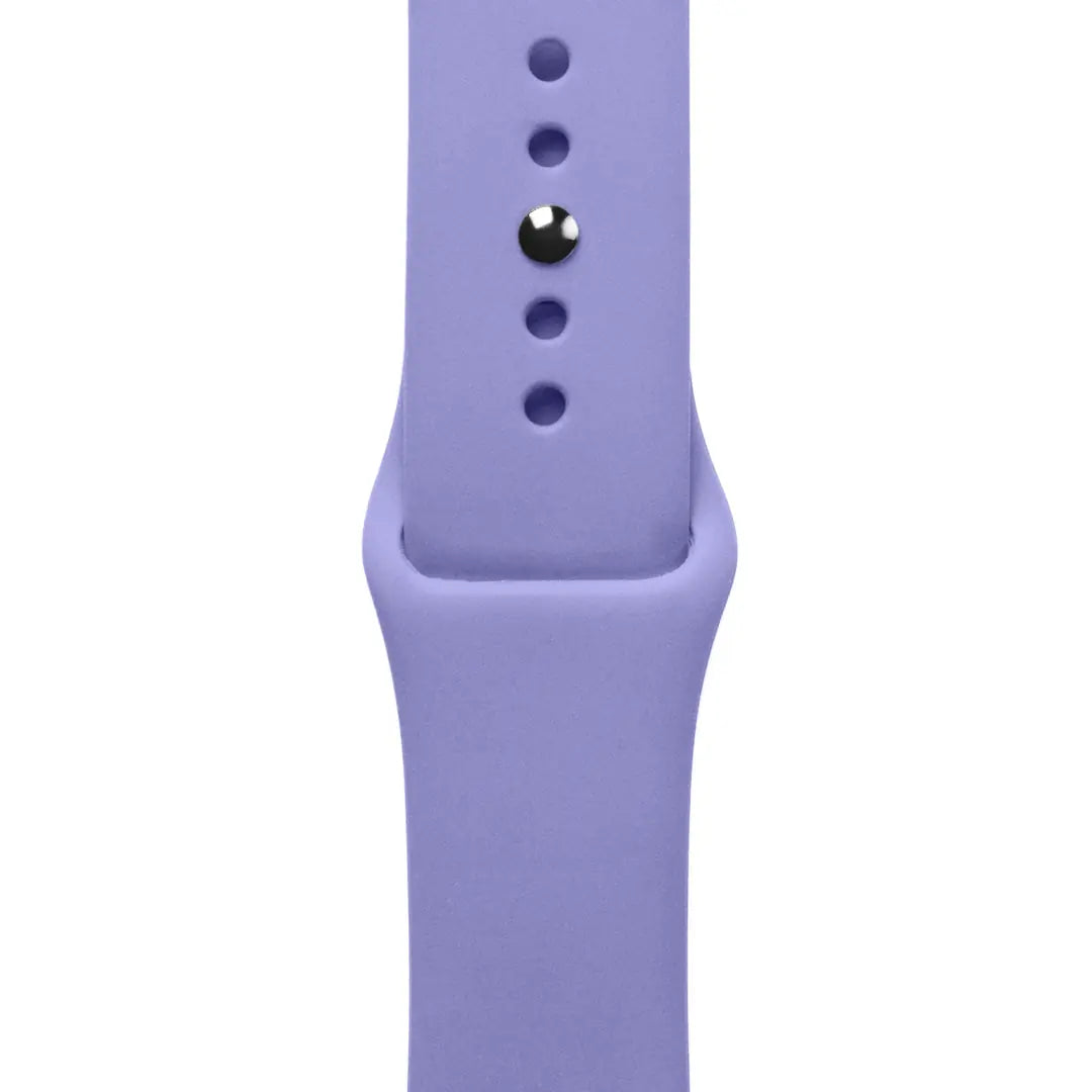 Apple Watch Lila Spor Kordon