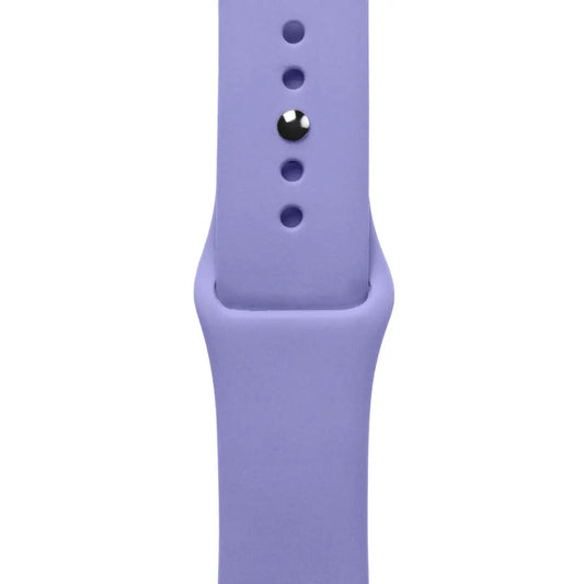 Apple Watch Lila Spor Kordon