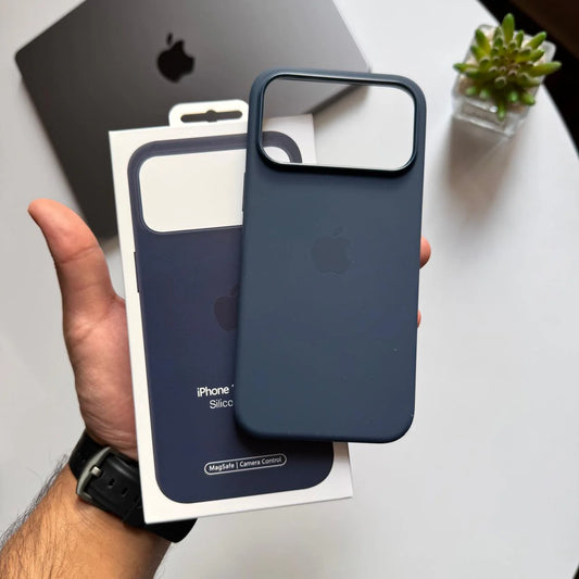 iPhone Lacivert Lansman Kılıf