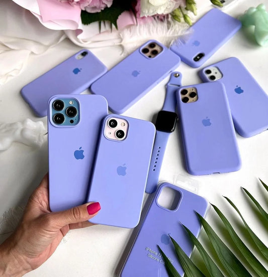 iPhone Lila Lansman Kılıf