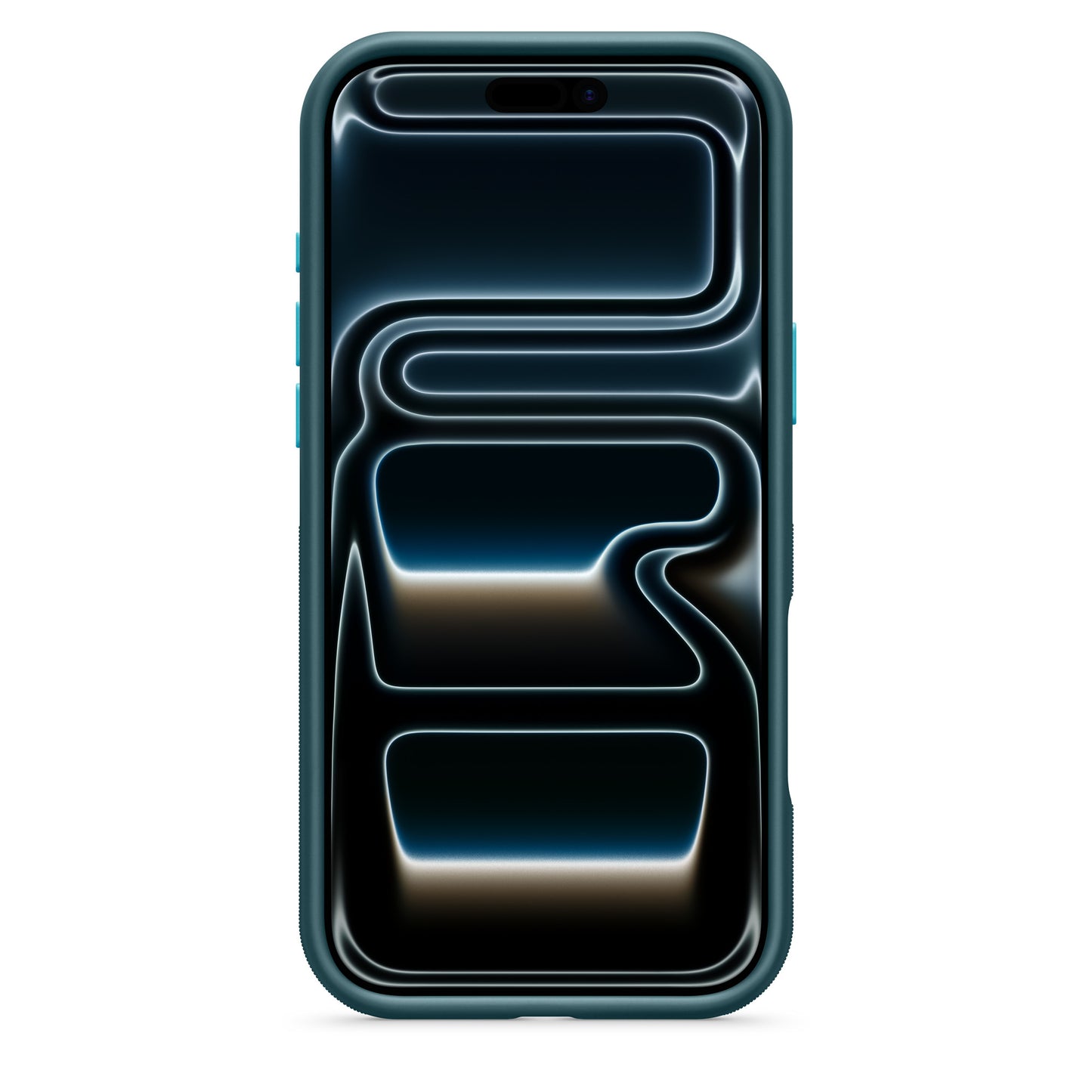 iPhone MagSafe Özellikli Mavi Beats Rugged Kılıf