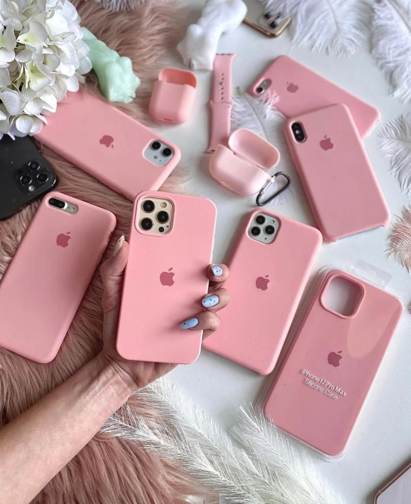 iPhone Pembe Lansman Kılıf