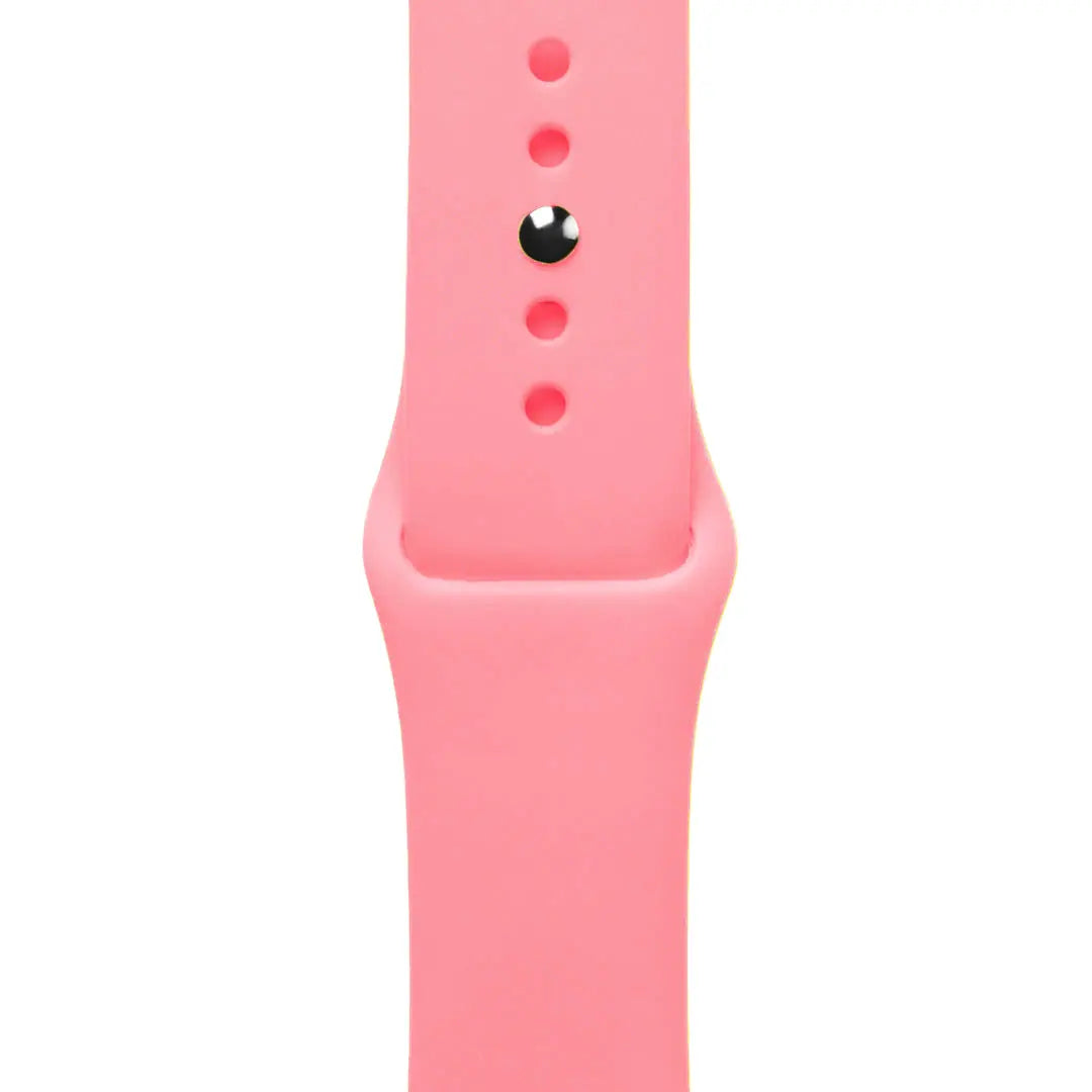 Apple Watch Pembe Spor Kordon