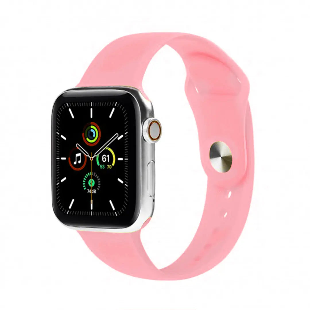 Apple Watch Pembe Spor Kordon