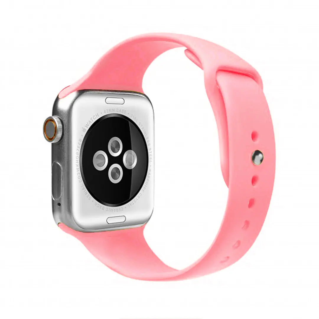 Apple Watch Pembe Spor Kordon