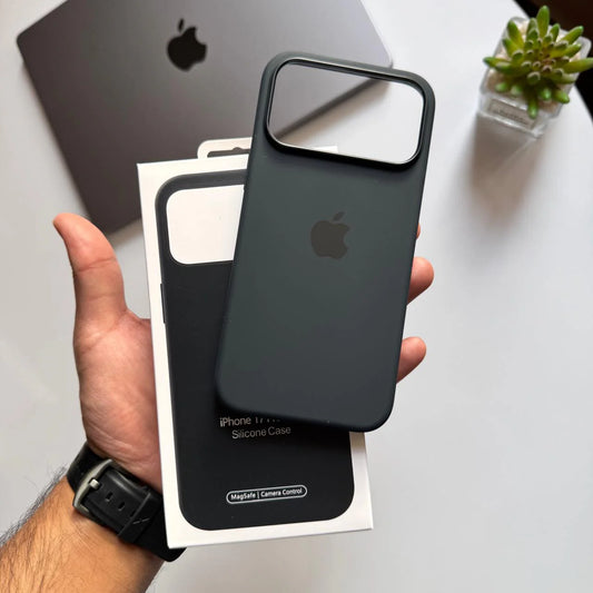 iPhone Siyah Lansman Kılıf