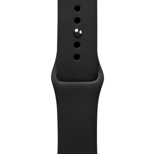 Apple Watch Siyah Spor Kordon