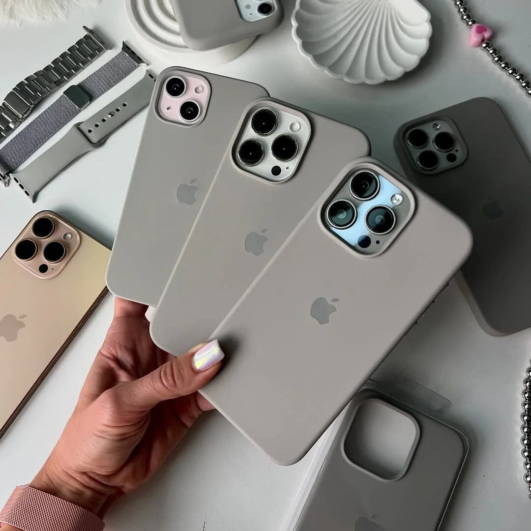 iPhone Titanyum Lansman Kılıf